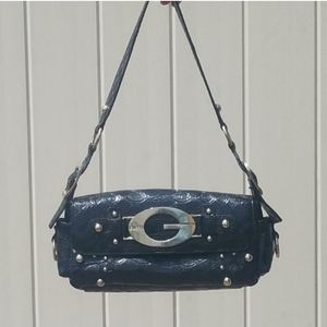 Guess Black Crocodile Purse 🐊